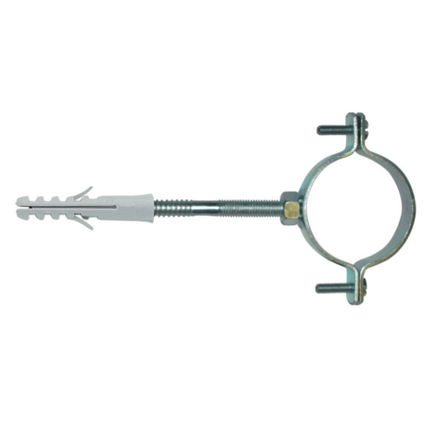 ELEMATIC COLLARE E/CL ACCIAIO 1.1/4 POLLICE 2 PZ