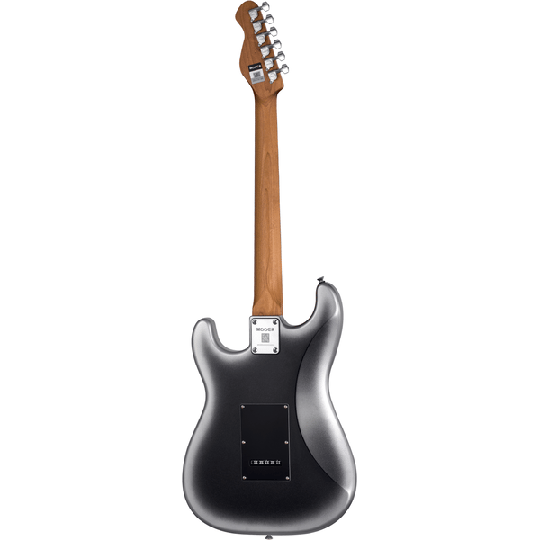 MOOER MSC10 PRO DARK SILVER