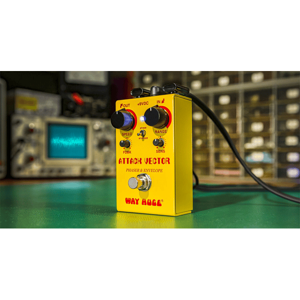 Way Huge WM92 Attack Vector Phaser &amp; Envelope