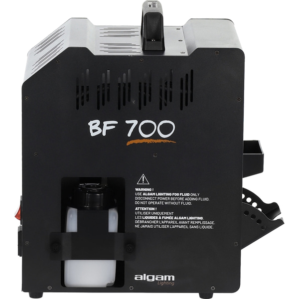 Algam Lighting BF700 Macchina Bolle con Fumo 700W
