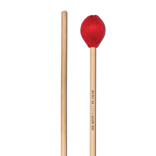 Vic Firth M277 - Corpsmaster Keyboard Signature Iain Moyer - Extra Hard