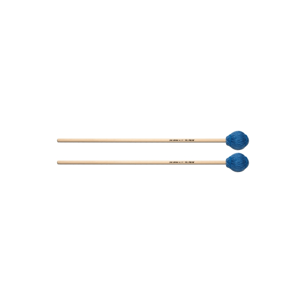 Vic Firth M261 - Corpsmaster Keyboard Signature Ian Grom - Medium/ Soft