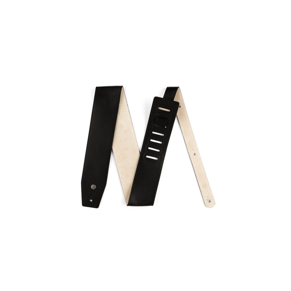 Dunlop BMF02BK 3" Strap Wide Boy