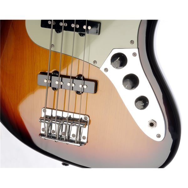 Eko Guitars VJB-200V Vintage Sunburst