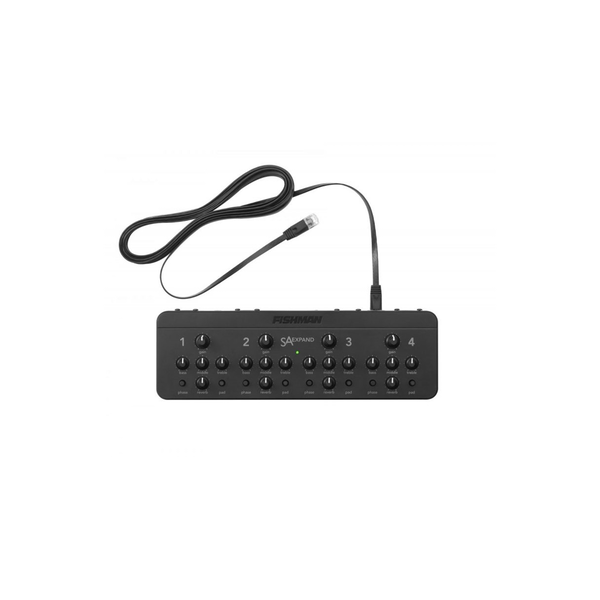 Fishman SA Expand Mixer 4 canali
