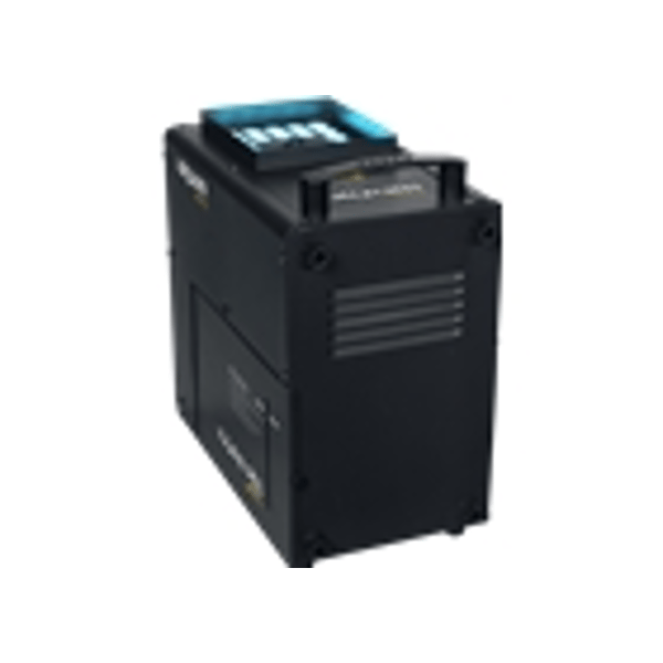 Algam Lighting VULKAN PRO Macchina del Fumo Verticale/Orizzontale Effetto CO2