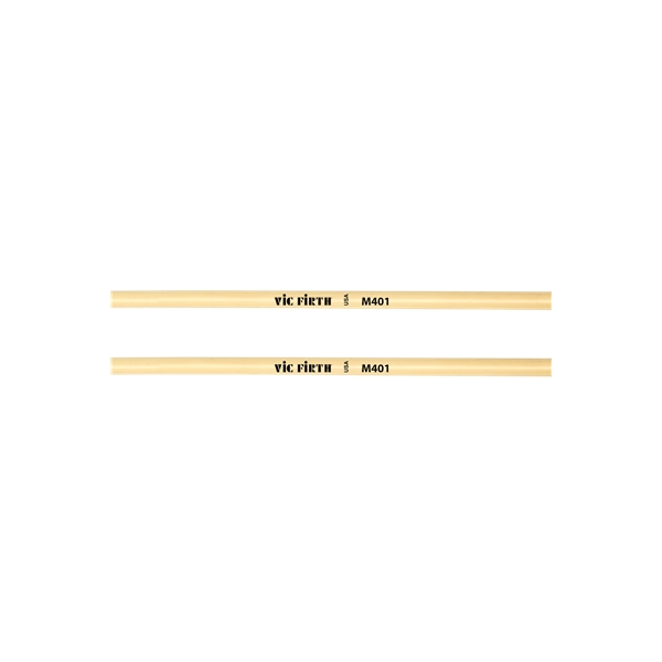 Vic Firth M401 - Articulate Series Mallet - Soft Rubber Oval