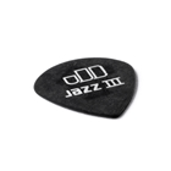 Dunlop 482R Pitch Black Jazz III .73