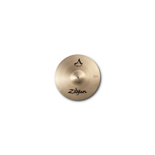 Zildjian A0131-13" A New Beat HiHat - Top