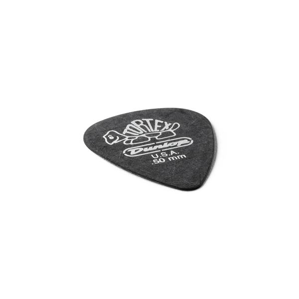 Dunlop 488R Pitch Black Standard .50