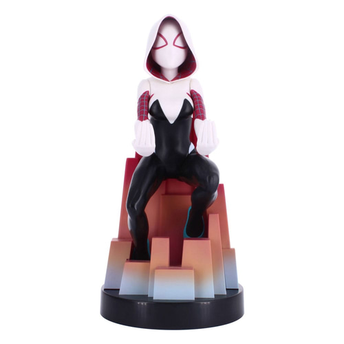 Marvel support Cable Guys Spider-Gwen 20 cm