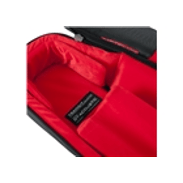 Gator Cases GT-ACOUSTIC-BLK Borsa Transit chitarra acustica Antracite