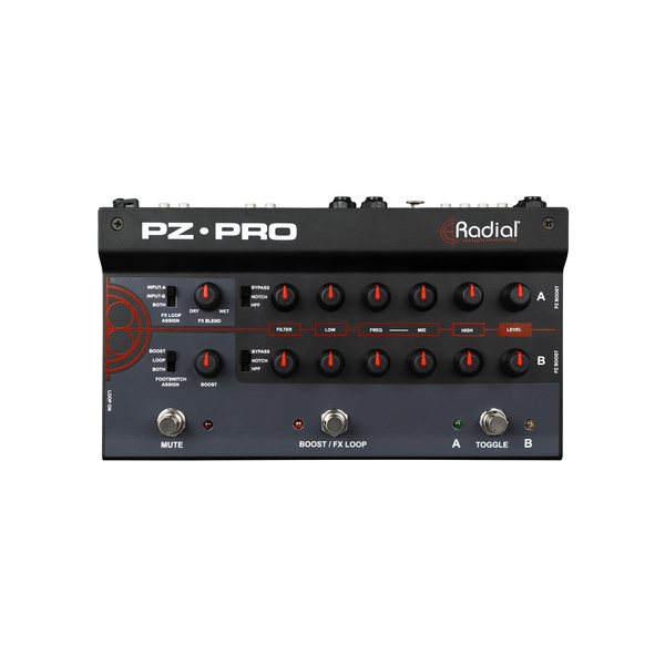 Radial Engineering PZ PRO