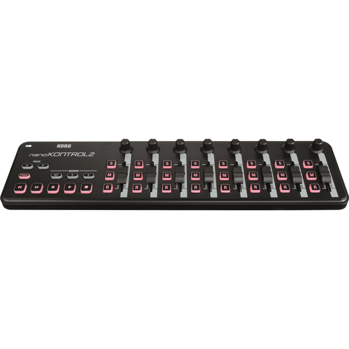 Korg nanoKONTROL2-BK