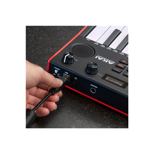 Akai Professional MPK mini Play MK3