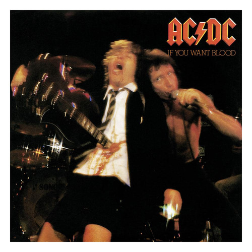 AC/DC Rock Saws Puzzle If You Want Blood (500 piezas)