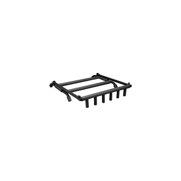 Gator Frameworks RI-GTR-RACK5 Supporto pieghevole per 5 chitarre<br>