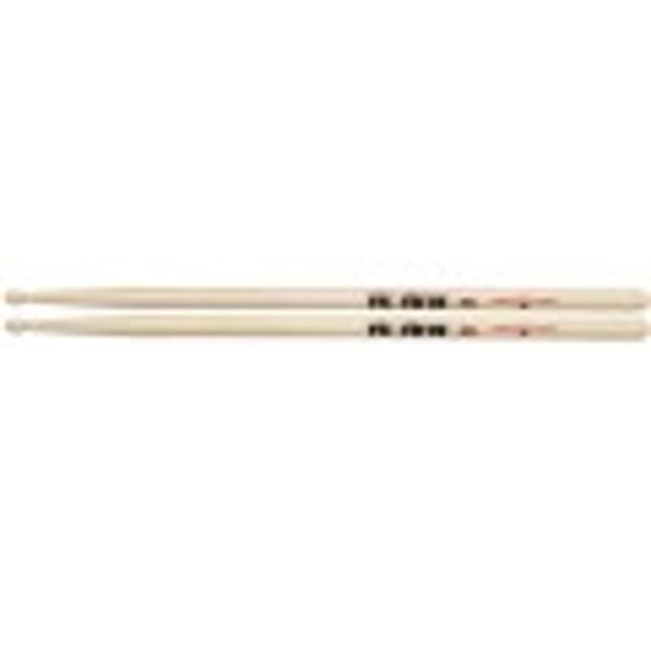 VIC FIRTH Bacchette American Classic Hickory Punta in Legno