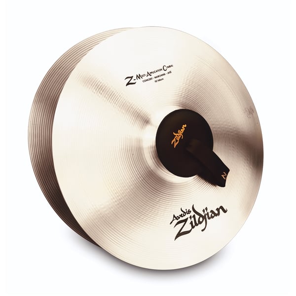 Zildjian A0477-18" A Z-MAC with Grommets - Pair