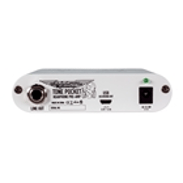 Ashdown TONE POCKET WHITE