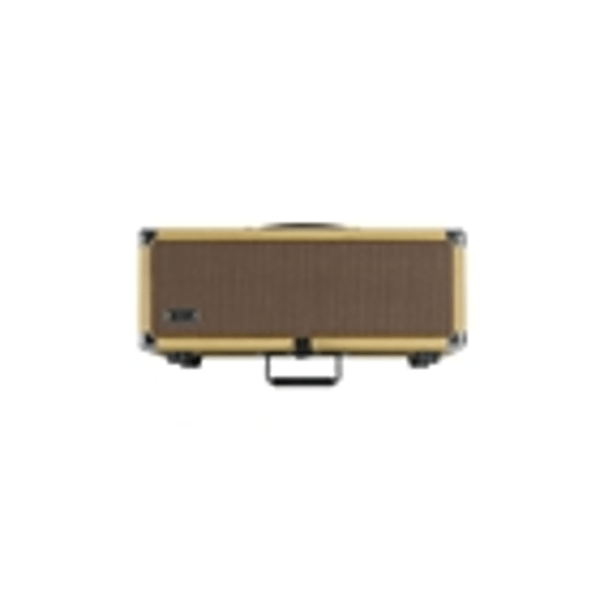Gator Cases GR-RETRORACK-3TW Custodia Vintage 3U Rack Tweed