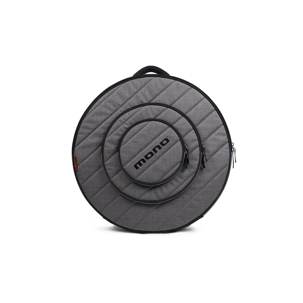 Mono M80 Classic Custodia Piatti Batteria fino a 24" Ash