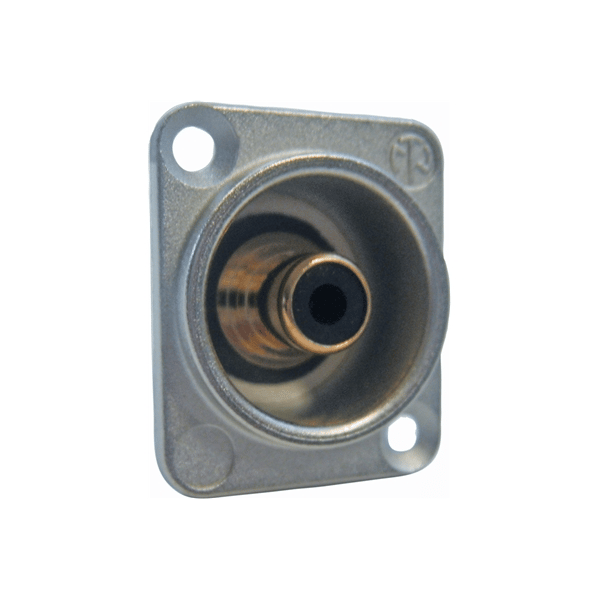 Quik Lok NC/372 RE RCA femmina da pannello Neutrik (NF2D-2)