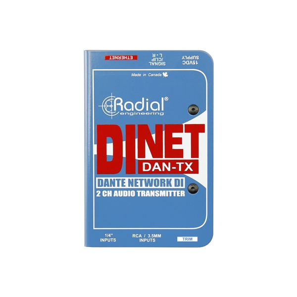 Radial Engineering DiNet Dan-TX