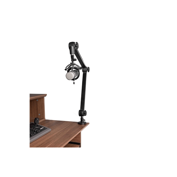 Gator Frameworks GFWMICBCBM3000 Asta microfonica a braccio per scrivania<br>