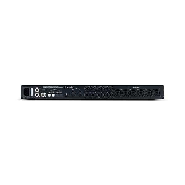 Focusrite Scarlett 18i20 3rd Gen.