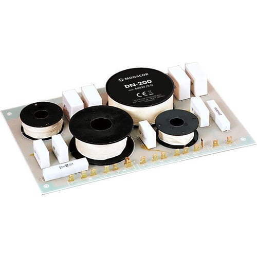 MONACOR FILTRO A 3 VIE PER 8 OHM