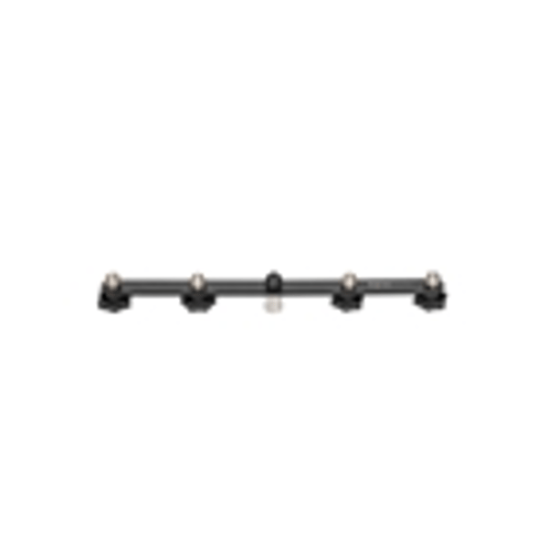 Gator Frameworks GFWMIC1TO4 Supporto barra microfonica 1 a 4