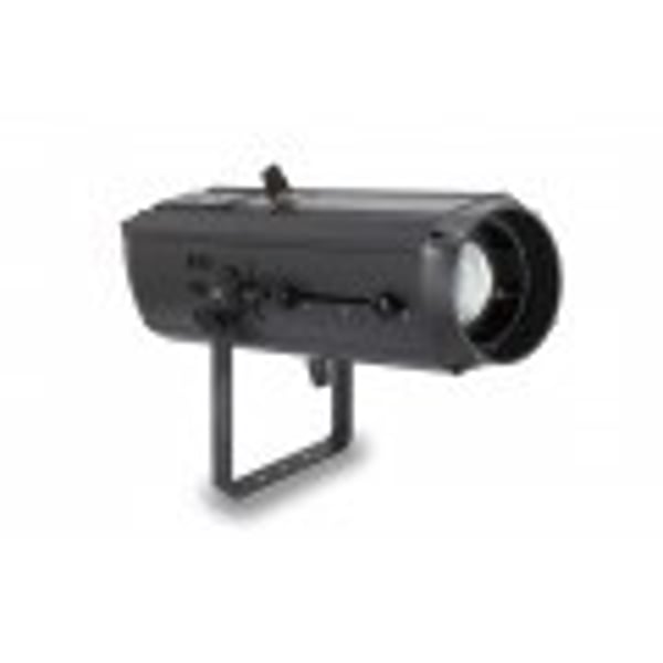 CENTOLIGHT Sagomatore a Led da 200W con Zoom, Ghigliottine e Porta Gobo. Modello SQUARE 200PZ