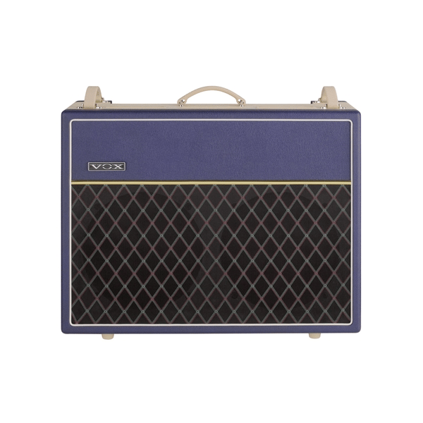 Vox AC30C2 Two Tone Blue & Cream