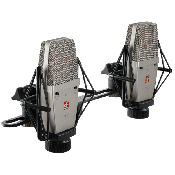 SE ELECTRONICS T1 (P) LDC Titanium Matched Pair