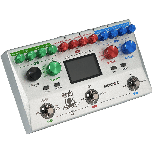 MOOER OCEAN MACHINE II