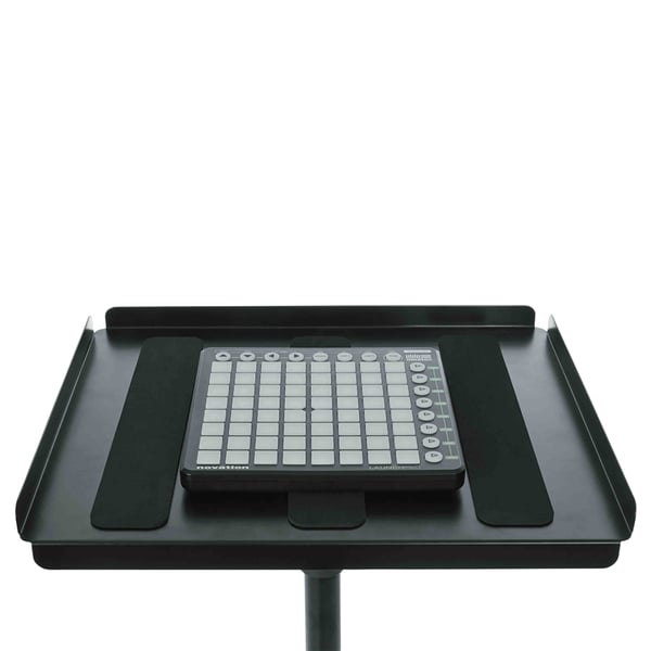 Gator Frameworks GFW-UTL-MEDIATRAY2 Supporto regolabile heavy-duty per vassoi media