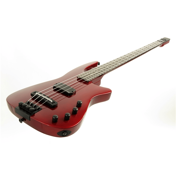 NS Design WAV4 Radius Bass 4 Metallic Crimson
