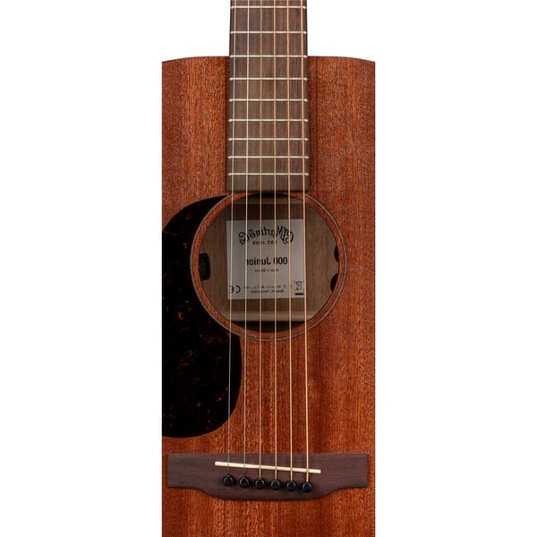 Martin & Co. 000JRE Sapele Left