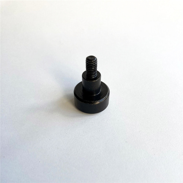 Quik Lok Manopola Rotonda in Acciaio M6x10 mm per DJ/233