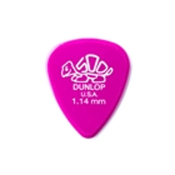 Dunlop 41P1.14 Delrin 500 1.14mm
