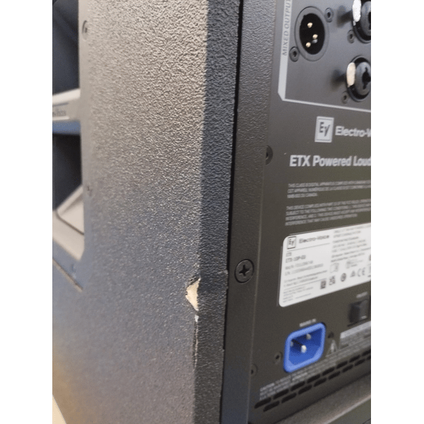 ELECTRO VOICE ETX-10P