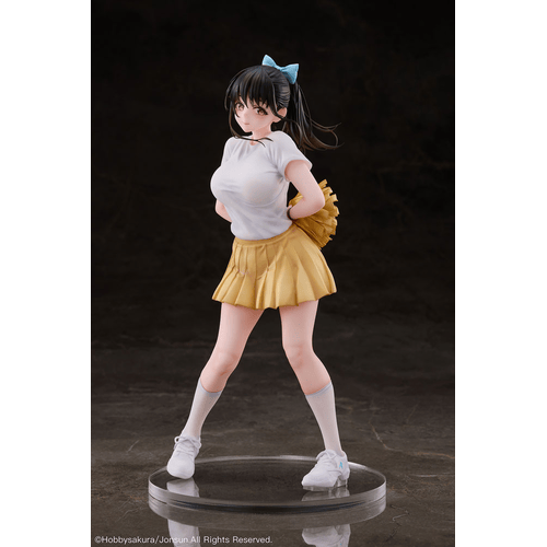Original Illustration Estatua PVC 1/6 Cheerleader Aya Illustration by Jonsun Limited Edition 28 cm