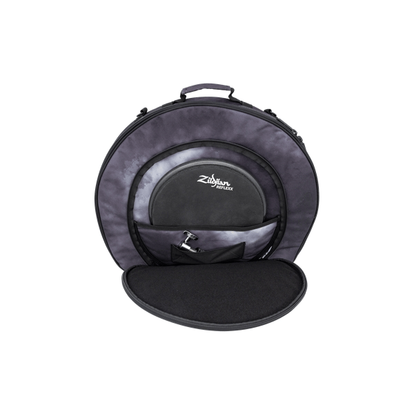 Zildjian PZA ZXCB00120 20"STUD. CYM BKPK BLK/RCL
