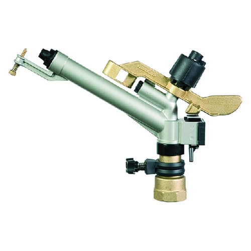 IRRIGATORE A SETTORE 'AMBO' lt/m. 215-342 mt 20-29 1"1/2 F