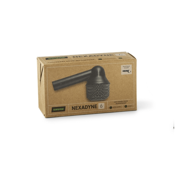 Shure Nexadyne NXN6