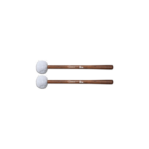 Vic Firth MB1S - Corpsmaster Bass Mallets Small