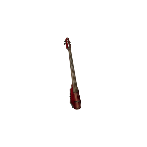 NS Design WAV4 Electric Cello 4 Transparent Red