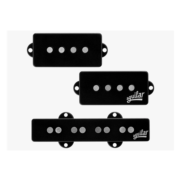 Aguilar AG 4P/J-HC - P/J P Bass 4 Corde