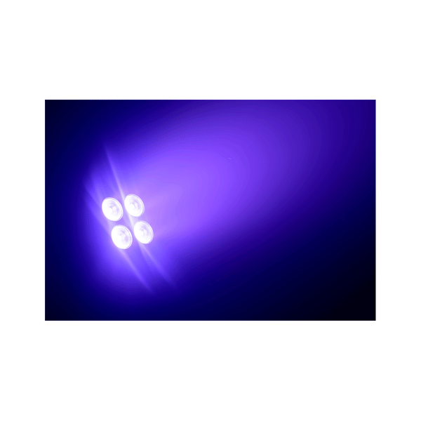 ALGAM LIGHTING MW430 WASH 4x30W RGBW